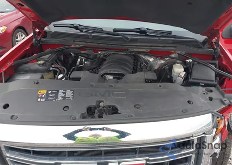 2014 GMC Sierra 1500 Slt from USA, damaged, VIN 3GTU2VEC4EG108894